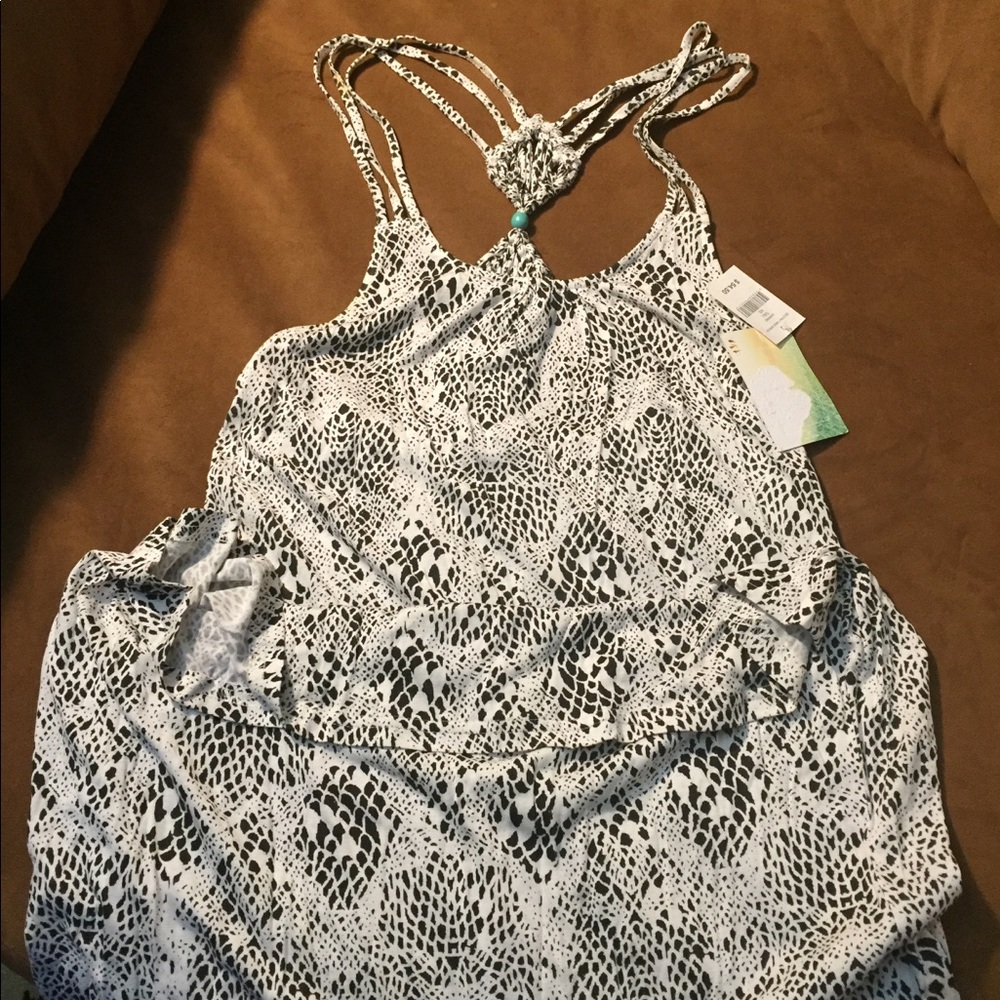 Maxi... comfy... sexy ... dress